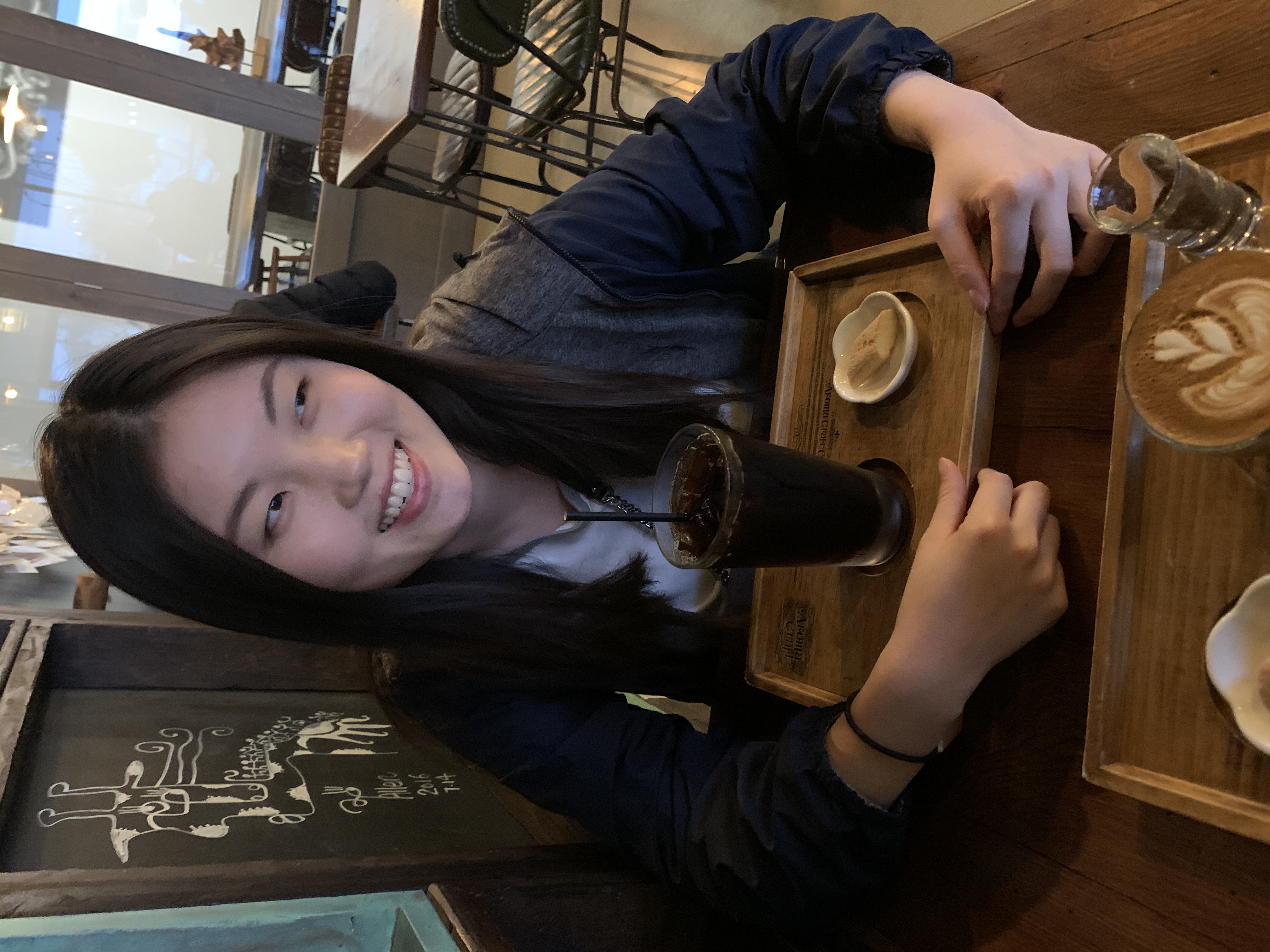 Lucy Wang